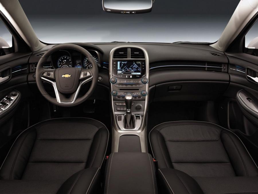  Chevrolet Malibu LTZ 2011 года  (CN) (фото 2 из 11)